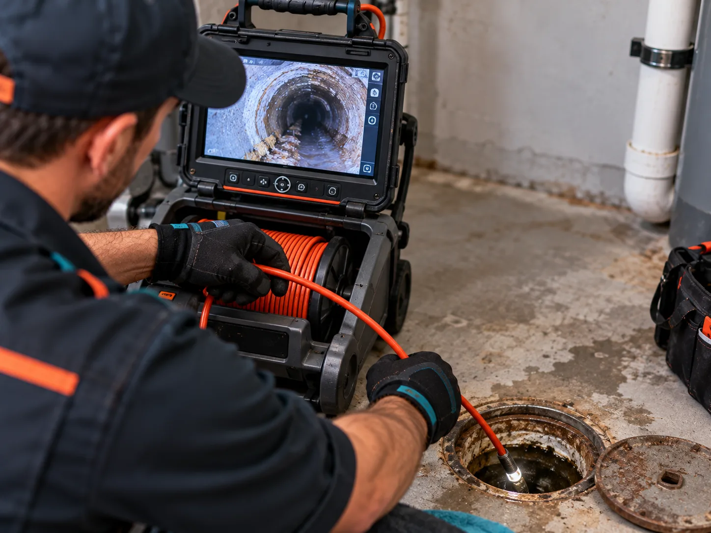 Clogged Drain Service company in Guilford, CT